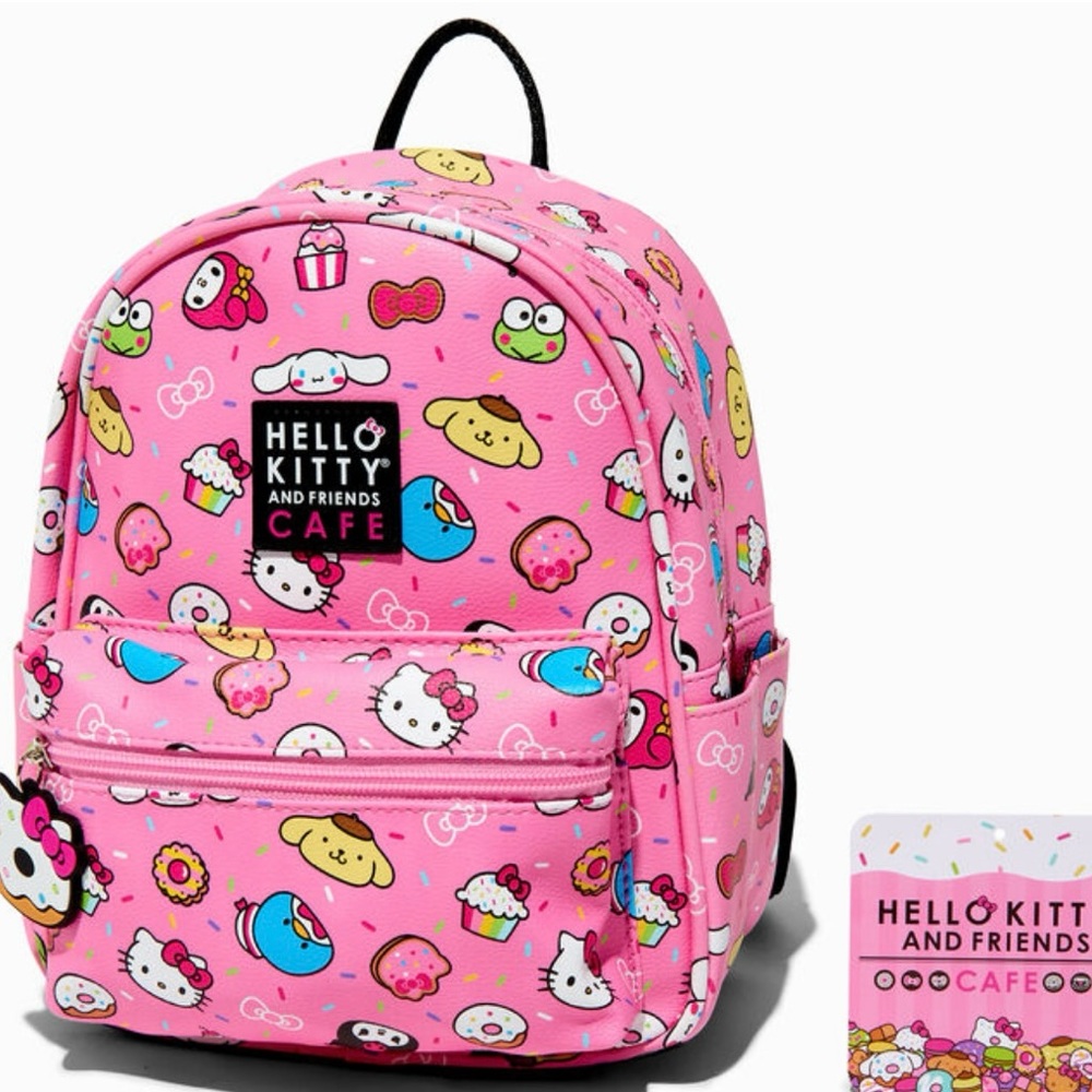 Hello Kitty® And Friends Cafe Backpack 🩷